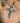 Vintage Italian Micro Mosaic Cross Necklace