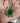 Vintage Emerald Starburst Pendant Necklace