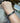 Vintage Leather & Silver-Tone Cuff Bracelet