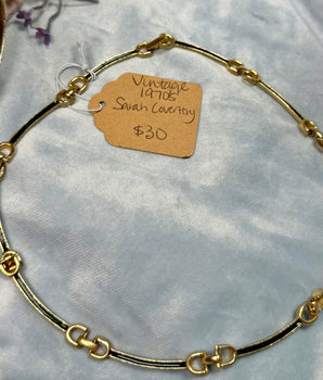 Vintage Necklace