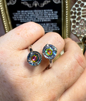 Vintage Sarah Coventry 1970s Ring