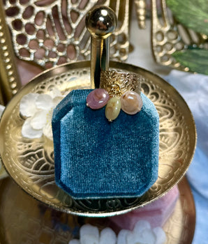 Vintage Sarah Coventry 1970s Ring