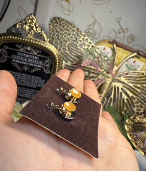 Vintage Sarah Coventry 1979 Earrings