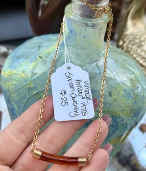 Vintage Sarah Coventry Necklace