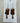 Calico Craziness Cat Rescue Earrings