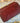 Vintage La Regale Burgundy Beaded Clutch Set – Satin Evening Bag with Matching Accessories
