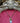 Vintage Rhinestone Bouquet Necklace